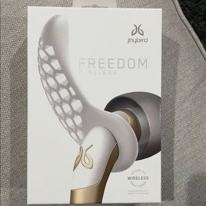 Jaybird freedom f5  in ear wireless headphones